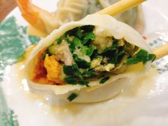 -叶存利海鲜大馅饺子(海宁路总店)