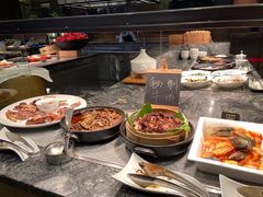 -金海湾自助餐厅(金陵饭店)