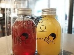 -喜茶(广州天汇igc店)