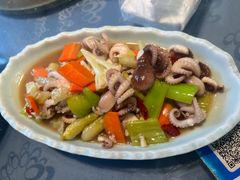 -阿弟特色海鲜餐厅·大排档(平潭店)