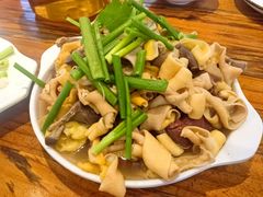 姐妹招牌鸭肠猪红-姐妹鸭仔饭店(湾南路店)