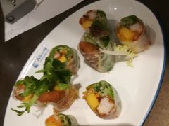 芒果鱼柳米纸卷-美奈小馆·越南料理(中航城君尚购物中心店)