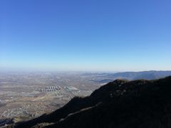-阳台山自然风景区