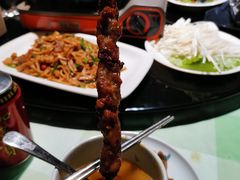 大漠羊肉串-福宝漠北·牛羊肉(广埠屯店)