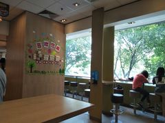 -麦当劳(龙洞店)