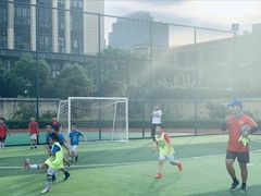 -小赛虎少儿足球培训(南翔校区)