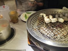 -伍棵煋炭烤自助料理·烤鳗鱼(浦东食品城店)