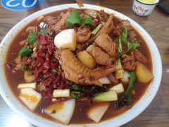 -新疆大盘鸡·十八年老店