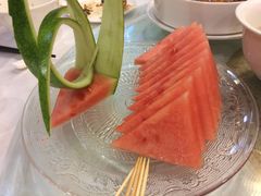果盘-翠清酒家(万丰路店)
