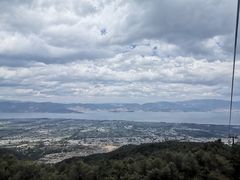 -苍山感通索道