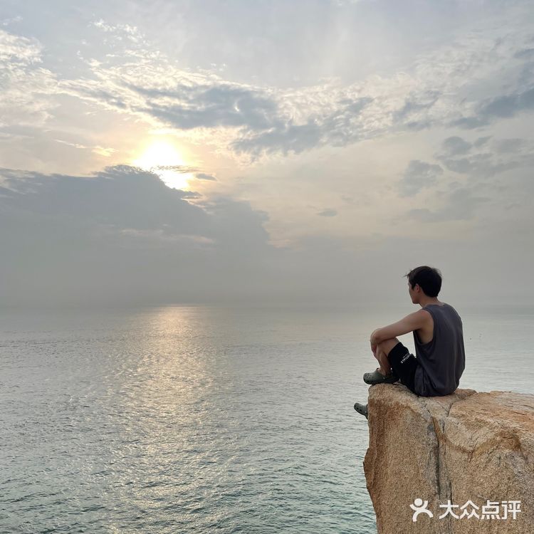 小众岛屿四礵列岛〡探险与美景的极致收获