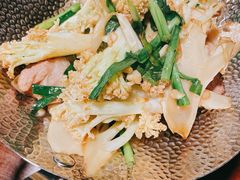 想吃花菜-外婆家(天河领展店)