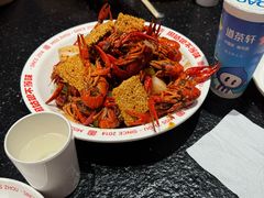 -周姑娘不等味·牛羊肉火锅·螃蟹罗氏虾·烤鱼烤串(高邮店)