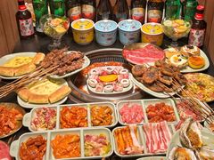 -梨花自助烤肉(西三旗万象汇黑金店)