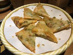 土家豇豆饼-吃饭皇帝大(合生汇店)
