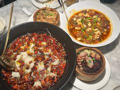 -雀蓝川菜(奥体广场店)