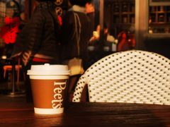 -Peet's Coffee皮爷咖啡(新天地黑标店)