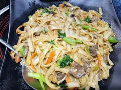 牛肉炒粿条-尚合里潮汕牛肉火锅(海沧店)