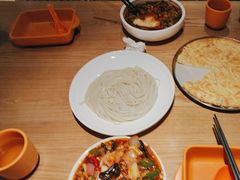 -谷丽麦馕新疆菜·清真(步步高梅溪新天地店)