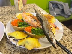 -禾斗海鲜自助(市南银座店)