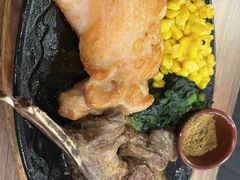 -萨莉亚意式餐厅(金隅嘉品mall店)