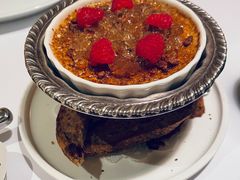 焦糖鹅肝布丁-壳里西餐厅Coquille Seafood Bistro(蒙自路店)