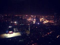 唐拉雅秀思创-唐拉雅秀酒店-西锦汇空中BBQ·思创餐厅