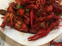 -老鄞江清水龙虾•赵赵家(江北店)