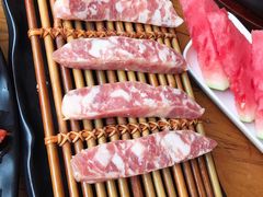 -三千里韩式炭火烤肉(南八马路店)