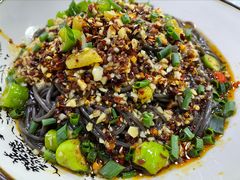 酸辣蕨根粉-胖哥川菜馆(武东路店)