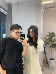 -3AM·S HAIR SALON烫发染发接发