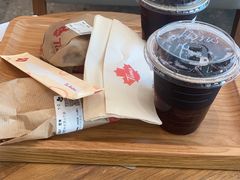 -Tims天好咖啡(河西万象城店)