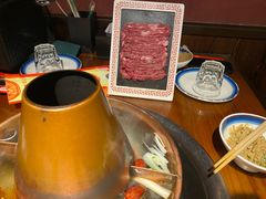 -鑫隆四季涮肉(八角畅游店)