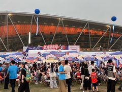 -东莞银行篮球中心