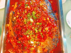 -鸣记脆皮烤鱼(岐山路店)