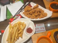 -豪享来中西餐厅(隆昌店)