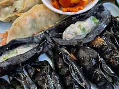 -众品老方子锅贴甜沫(李村店)