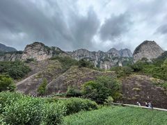 -雁荡山大龙湫景区
