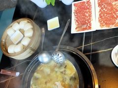 -野菌皇海景野生菌火锅(滨海大道店)