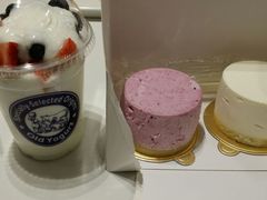 android_upload_pic-Blueglass酸奶(华贸购物中心店)