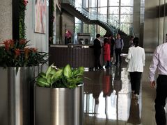 -上海静安洲际酒店-商务中心