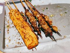 -八条友鲜货烧烤·脆皮烤鱼(石岩旗舰店)