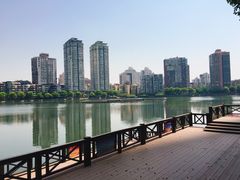 -喷泉公园