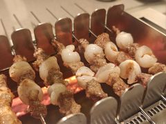 -白玉·朝鲜族烤串(深圳Kkone店)