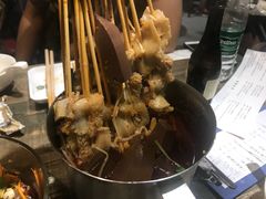 -丽伟的串·烧烤·砂锅(季景天地店)
