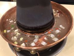 -月圆火锅(宁海东路二店)