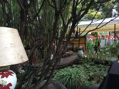 -新竹里馆·花园餐厅(兴苑路店)