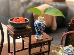 -天津海河悦榕庄·Lobby Lounge大堂吧