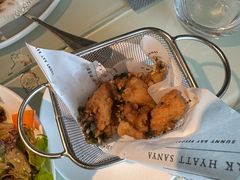 -柏悦酒店-沁园牛排海鲜西餐厅