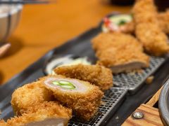 -胜博殿日式炸猪排(侨福芳草地店)